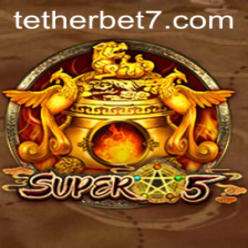 Unveiling Super5: A Fresh Take on Online Gaming with Tether Bet